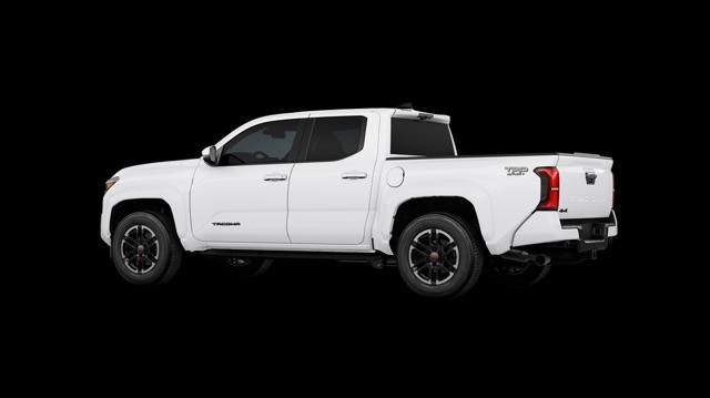 new 2024 Toyota Tacoma car, priced at $49,114