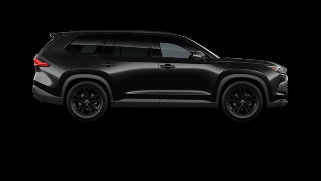 new 2025 Toyota Grand Highlander car, priced at $58,632