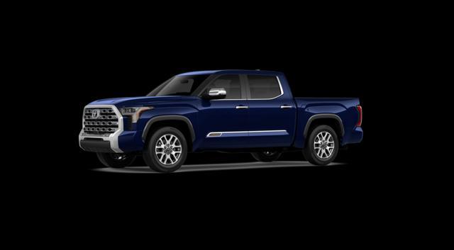 new 2025 Toyota Tundra car, priced at $70,504