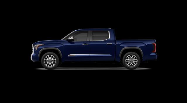 new 2025 Toyota Tundra car, priced at $70,504