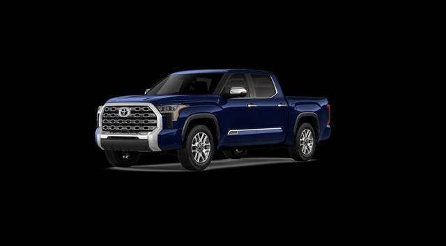 new 2025 Toyota Tundra car, priced at $70,504