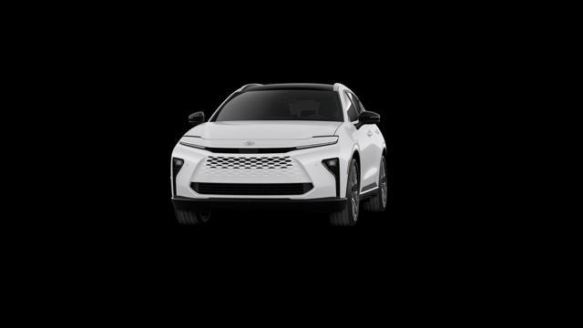 new 2025 Toyota Crown Signia car, priced at $52,290