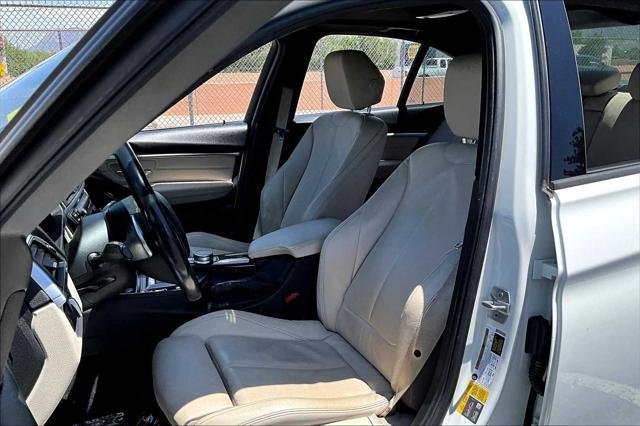 used 2018 BMW 330e car, priced at $17,494