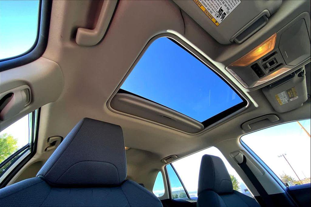 used 2020 Toyota RAV4 Hybrid car, priced at $24,380