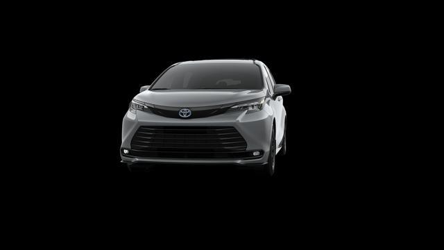 new 2025 Toyota Sienna car, priced at $53,790