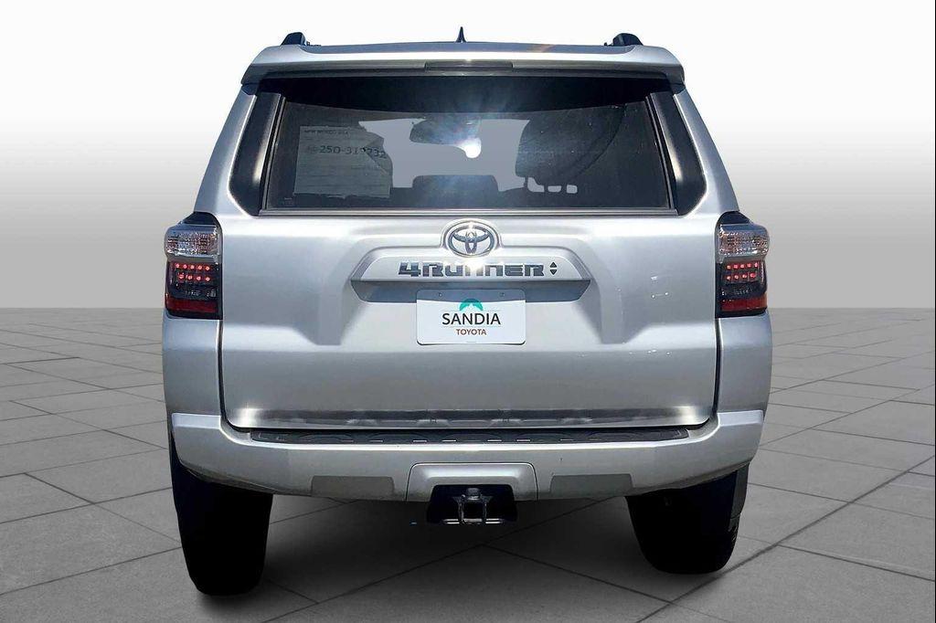 used 2023 Toyota 4Runner car, priced at $35,970