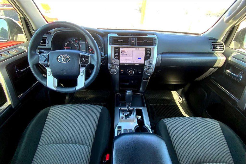 used 2023 Toyota 4Runner car, priced at $35,970