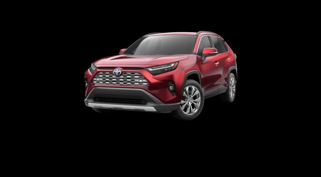 new 2024 Toyota RAV4 Hybrid car, priced at $44,943