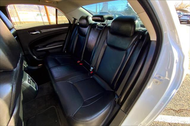 used 2019 Chrysler 300 car, priced at $20,848