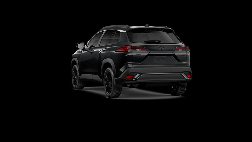 new 2026 Toyota Corolla Hybrid car, priced at $37,443