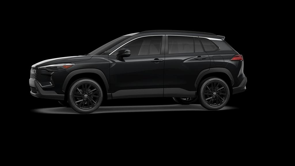 new 2026 Toyota Corolla Hybrid car, priced at $37,443