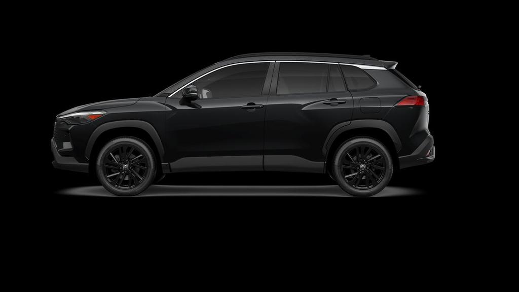 new 2026 Toyota Corolla Hybrid car, priced at $37,443