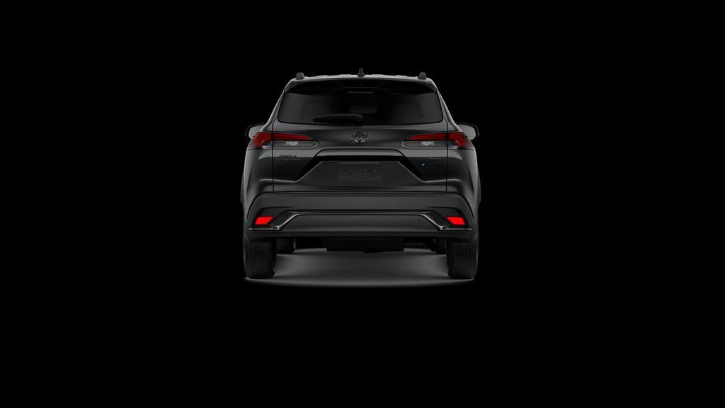 new 2026 Toyota Corolla Hybrid car, priced at $37,443