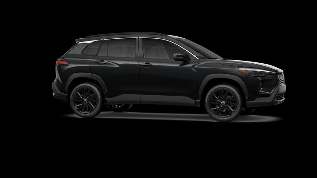 new 2026 Toyota Corolla Hybrid car, priced at $37,443