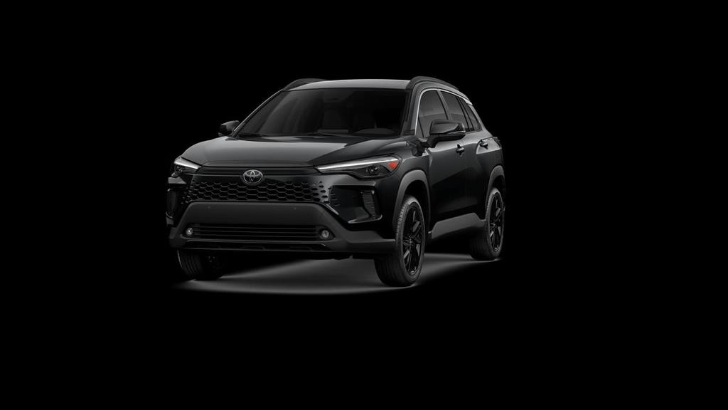 new 2026 Toyota Corolla Hybrid car, priced at $37,443