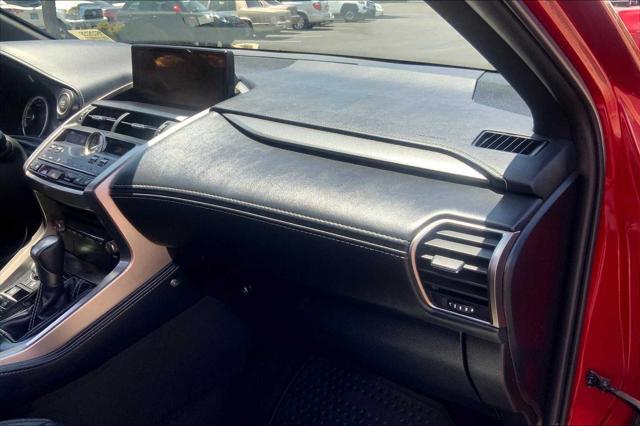 used 2021 Lexus NX 300 car, priced at $33,500