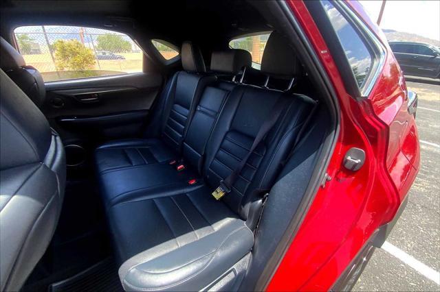 used 2021 Lexus NX 300 car, priced at $33,500