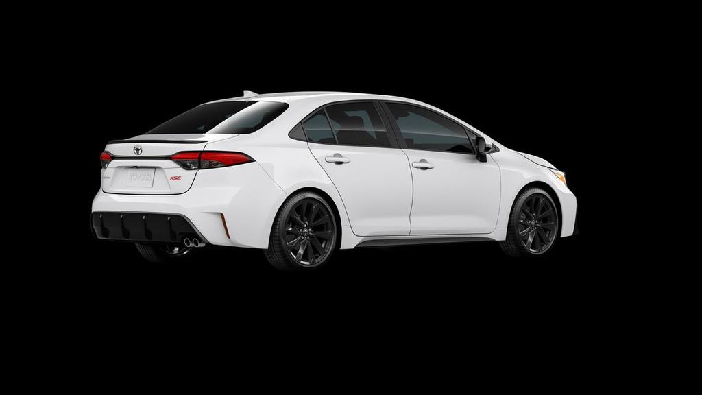 new 2026 Toyota Corolla car, priced at $31,722