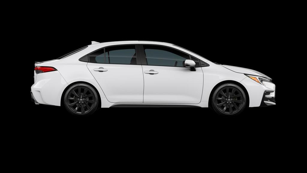 new 2026 Toyota Corolla car, priced at $31,722