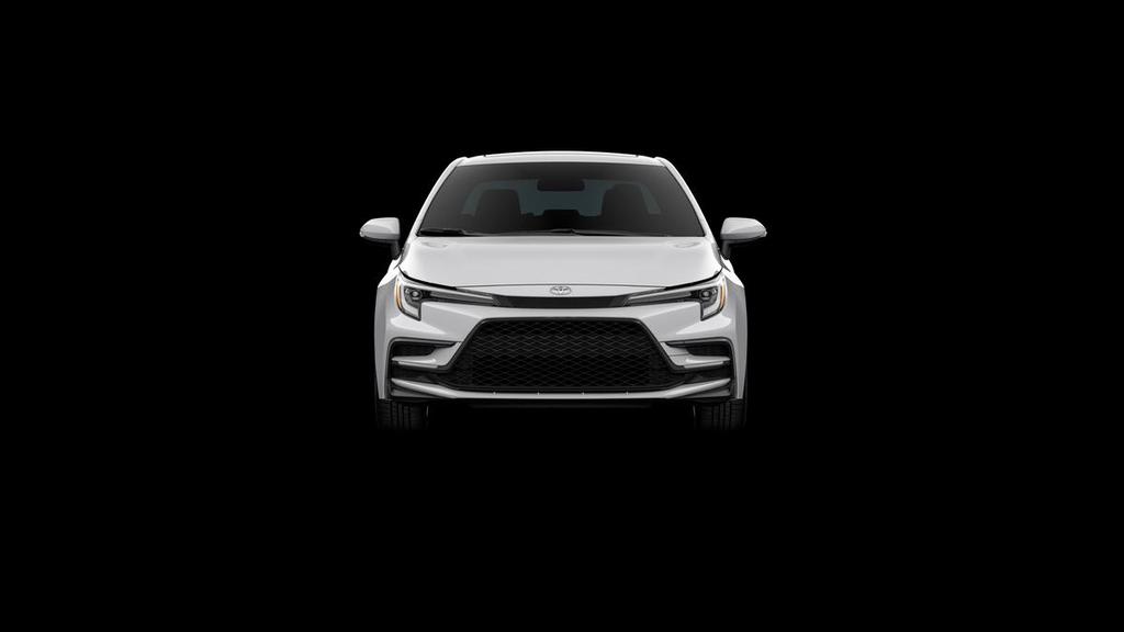 new 2026 Toyota Corolla car, priced at $31,722