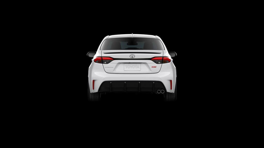 new 2026 Toyota Corolla car, priced at $31,722