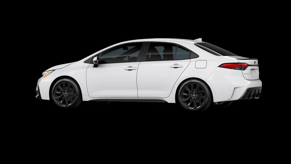 new 2026 Toyota Corolla car, priced at $31,722