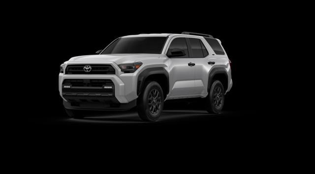 new 2025 Toyota 4Runner car, priced at $45,713