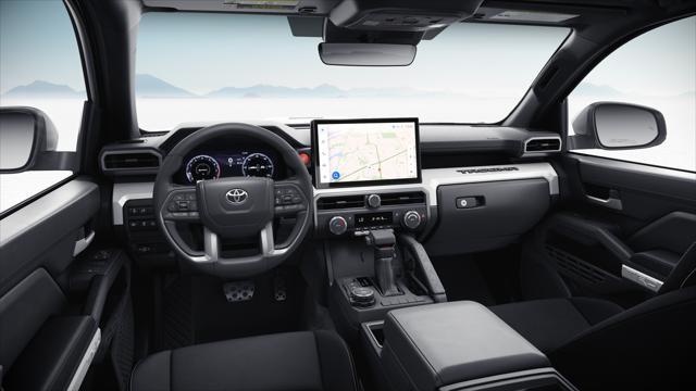 new 2024 Toyota Tacoma car, priced at $48,361