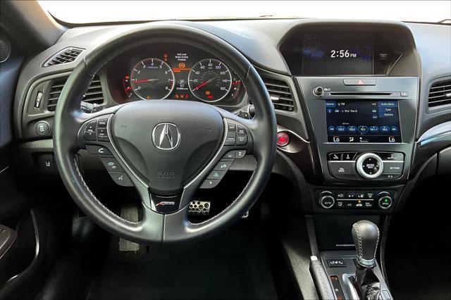 used 2021 Acura ILX car, priced at $30,560