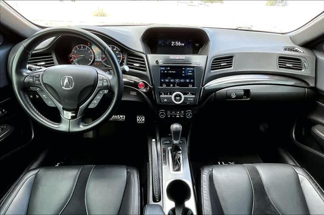 used 2021 Acura ILX car, priced at $30,560