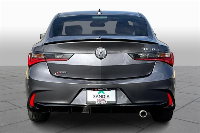 used 2021 Acura ILX car, priced at $30,560