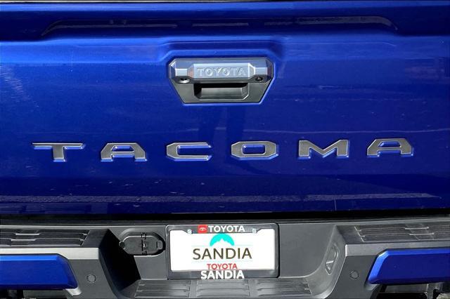 used 2024 Toyota Tacoma car, priced at $48,065