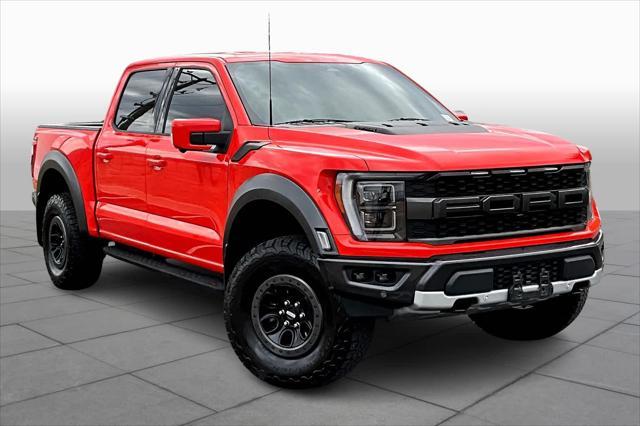 used 2023 Ford F-150 car, priced at $74,000