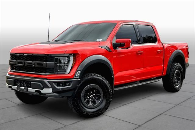 used 2023 Ford F-150 car, priced at $74,000