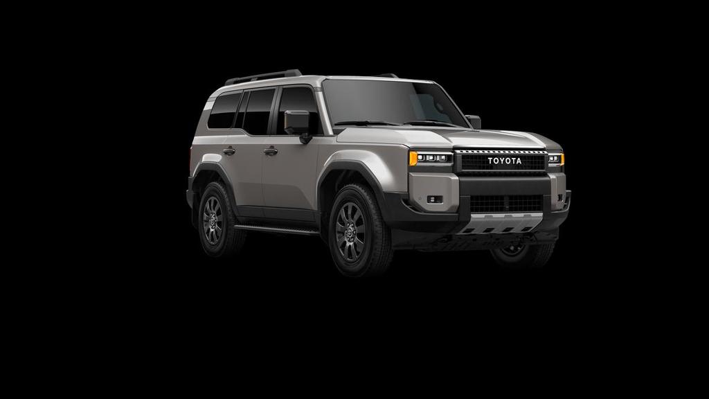 new 2026 Toyota Land Cruiser car, priced at $71,845