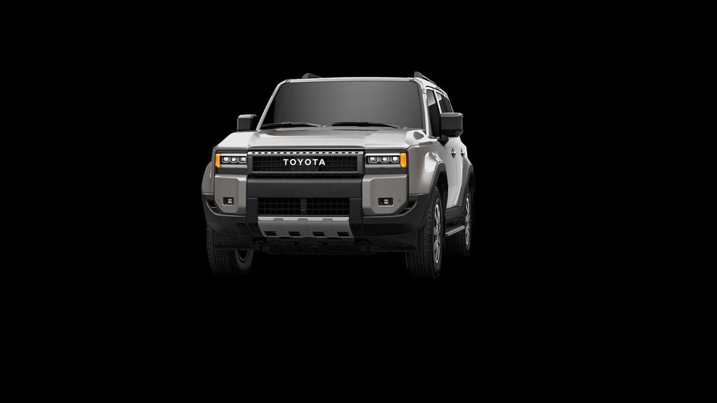 new 2026 Toyota Land Cruiser car, priced at $71,845