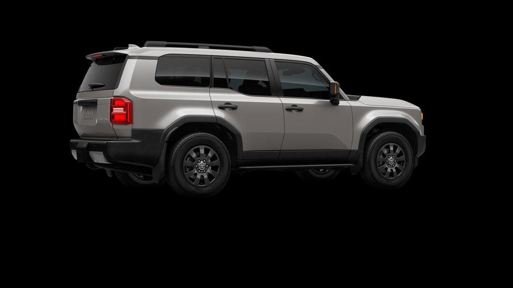 new 2026 Toyota Land Cruiser car, priced at $71,845