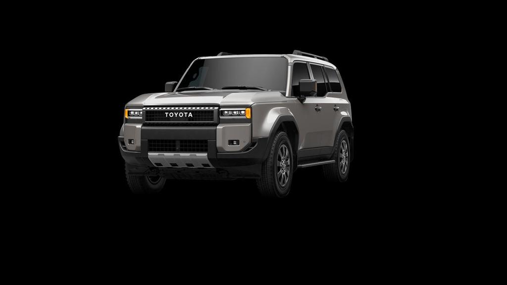 new 2026 Toyota Land Cruiser car, priced at $71,845