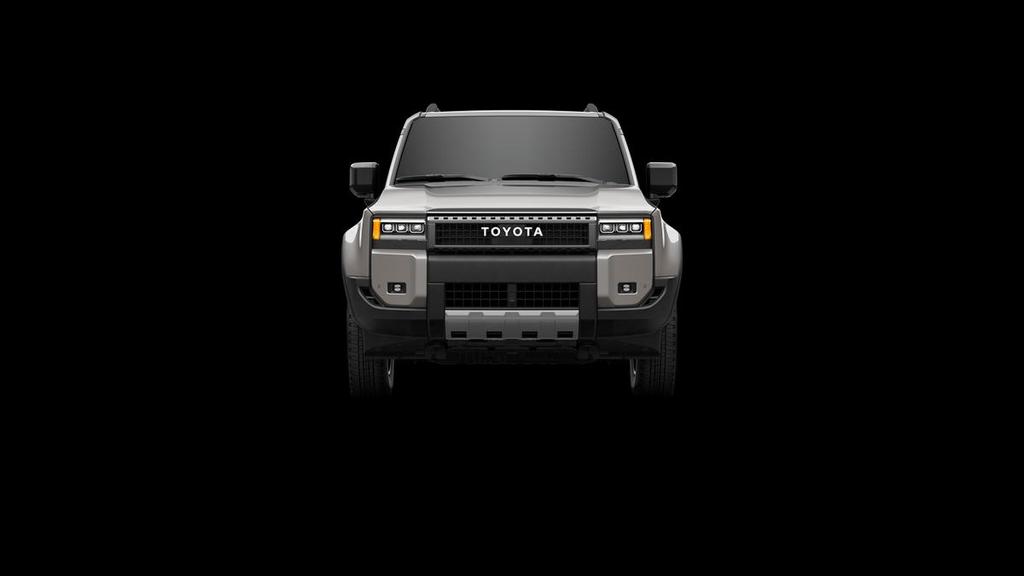 new 2026 Toyota Land Cruiser car, priced at $71,845