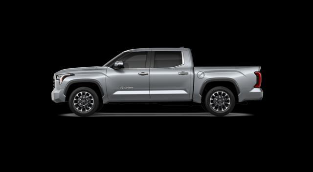 new 2025 Toyota Tundra car, priced at $65,514