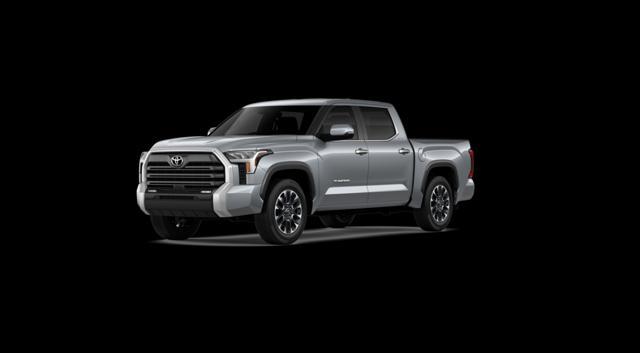 new 2025 Toyota Tundra car, priced at $65,514