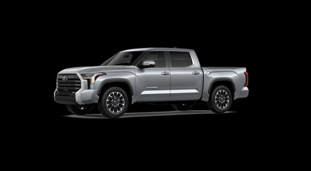 new 2025 Toyota Tundra car, priced at $65,514