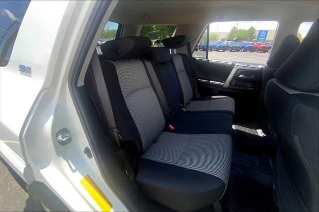 used 2023 Toyota 4Runner car, priced at $44,530