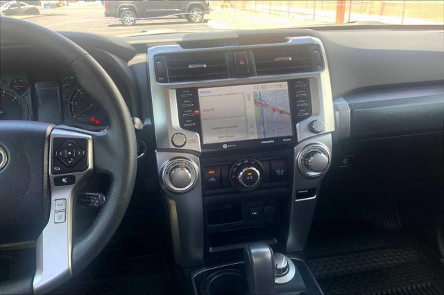 used 2023 Toyota 4Runner car, priced at $44,530