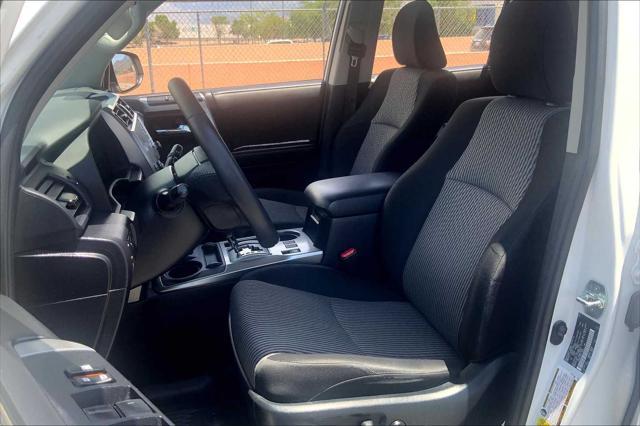 used 2023 Toyota 4Runner car, priced at $44,530