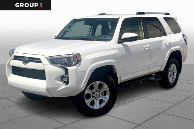 used 2023 Toyota 4Runner car, priced at $44,530