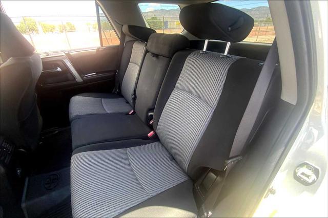 used 2023 Toyota 4Runner car, priced at $44,530