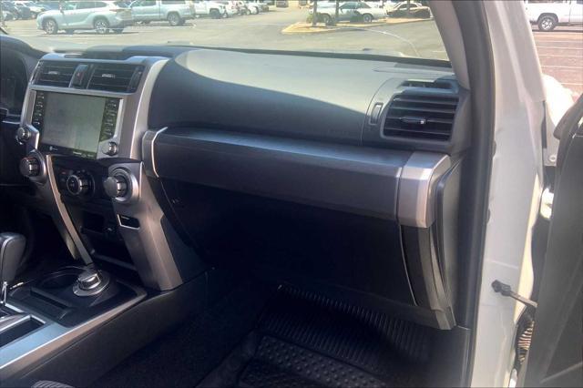 used 2023 Toyota 4Runner car, priced at $44,530