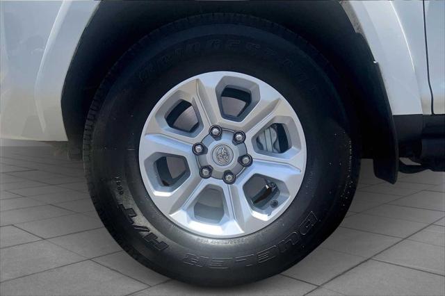 used 2023 Toyota 4Runner car, priced at $44,530