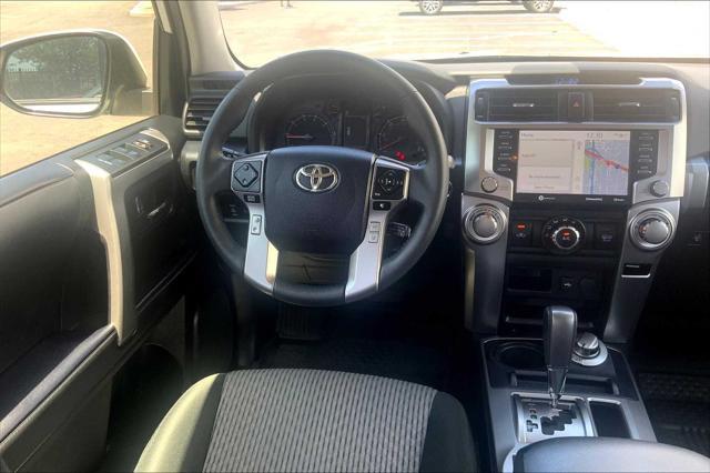 used 2023 Toyota 4Runner car, priced at $44,530